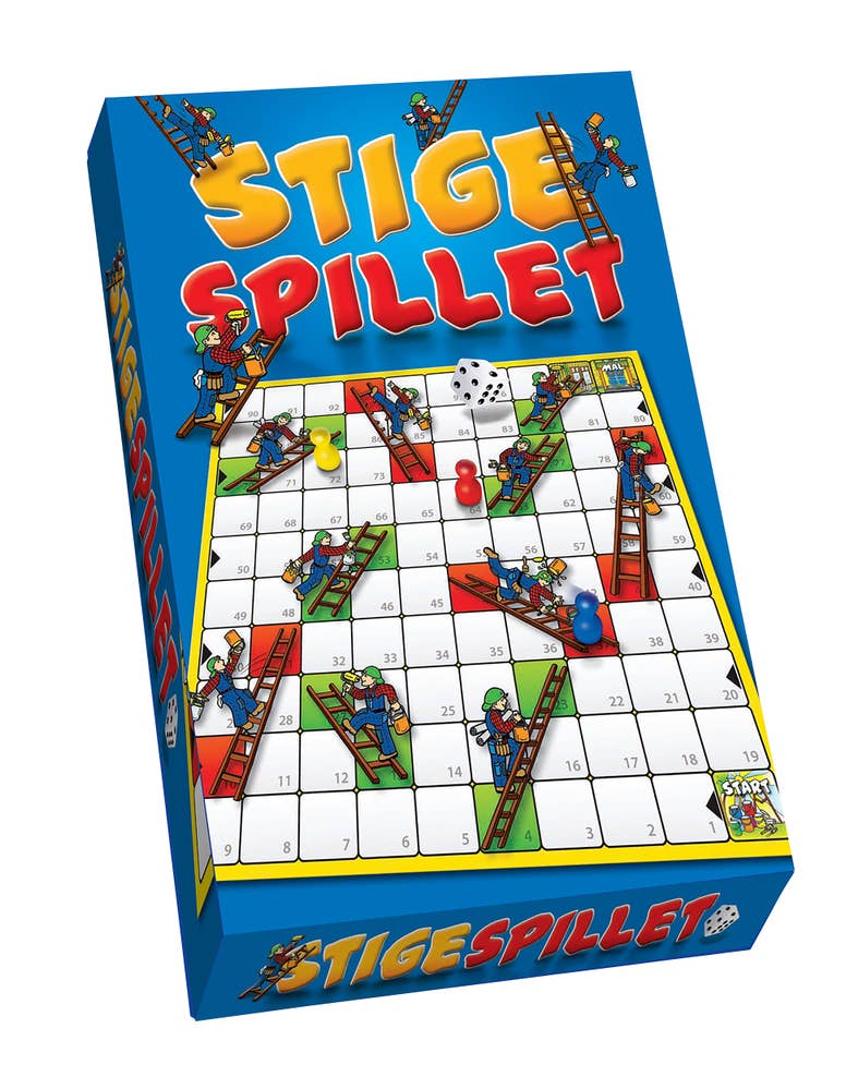 Per Arntzen Trading Stigespillet