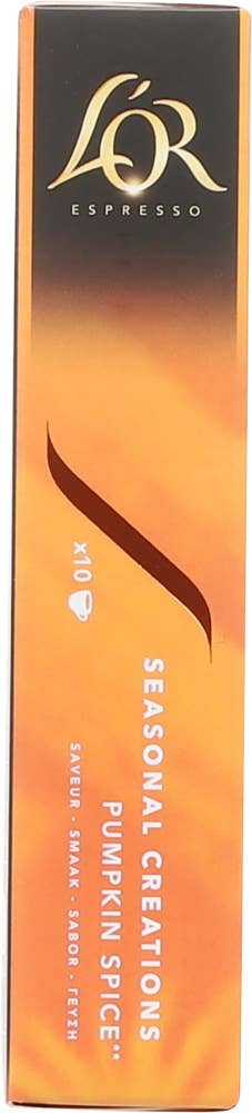 L'Or Seasonal creations 10 stk