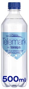 Bonaqua Telemark Naturell Sprudlende