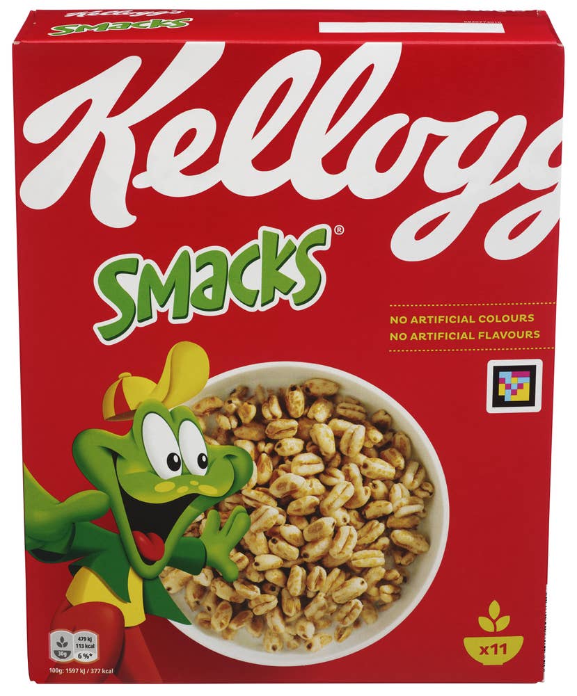 Kellogg's Smacks