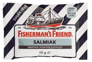 Fisherman´s Friend Fisherman's Friend Salmiak