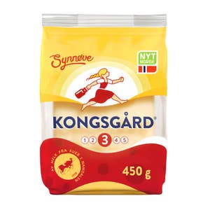 Synnøve Kongsgård bit