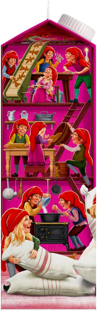 Tine Lettmelk 1% fett