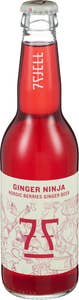 7 Fjell Bryggeri Nordic berry ginger ninja