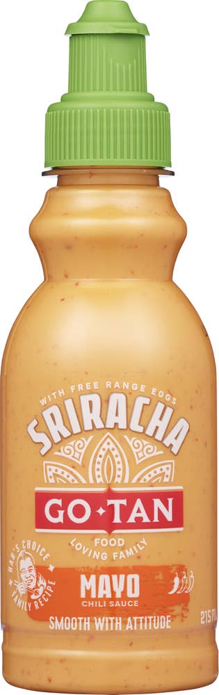 Go-Tan Sriracha Mayo