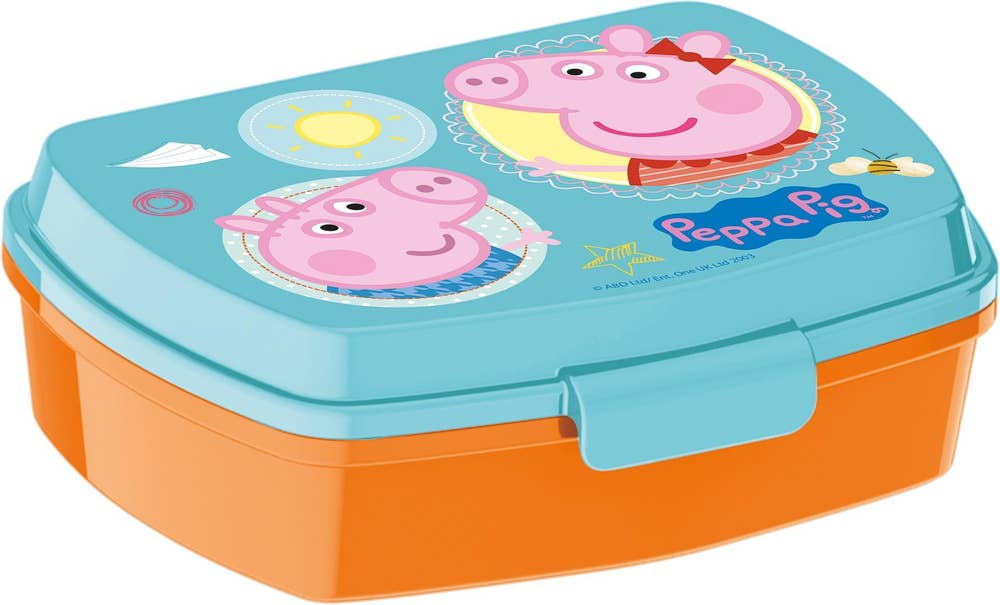 Magic Store Matboks Peppa Pig