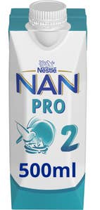 Nestlé Nan NAN Pro 2 drikkeklar Fra 6 mnd