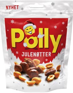 Polly Julenøtter