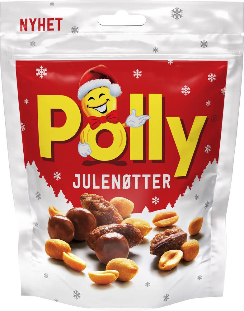 Polly Julenøtter