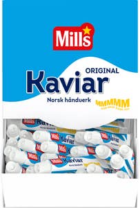 Mills Kuvert kaviar