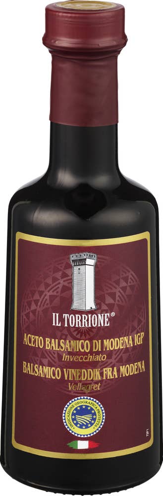 Il Torrione Invecchiato balsamico vineddik