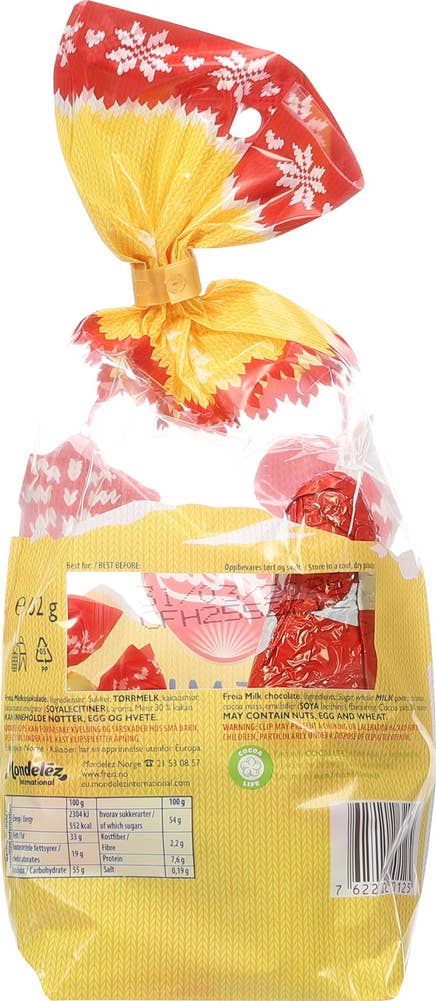 FREIA Julemiks med melkesjokolade