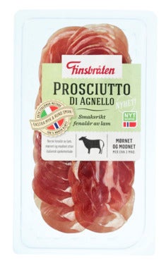 Finsbråten Prosciutto di Agnello fenalår