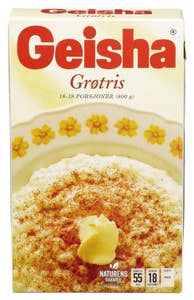Geisha Risgrøt