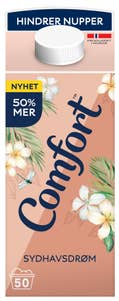 Comfort Tøymykner Sydhavsdrøm