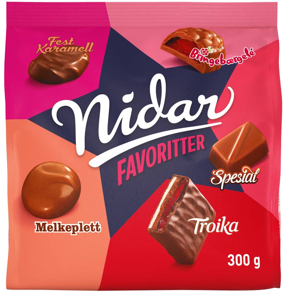 Troika Favoritter