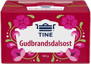 TINE Gudbrandsdalsost G35