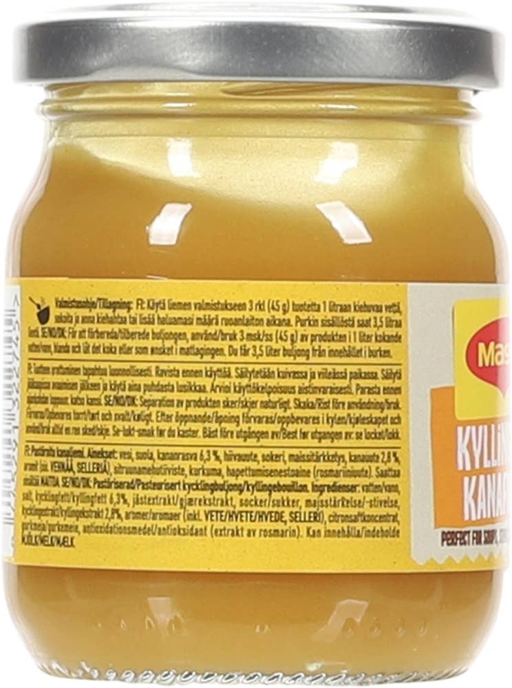 Maggi Kyllingfond