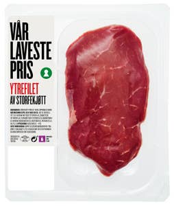 Vår Laveste Pris Ytrefilet