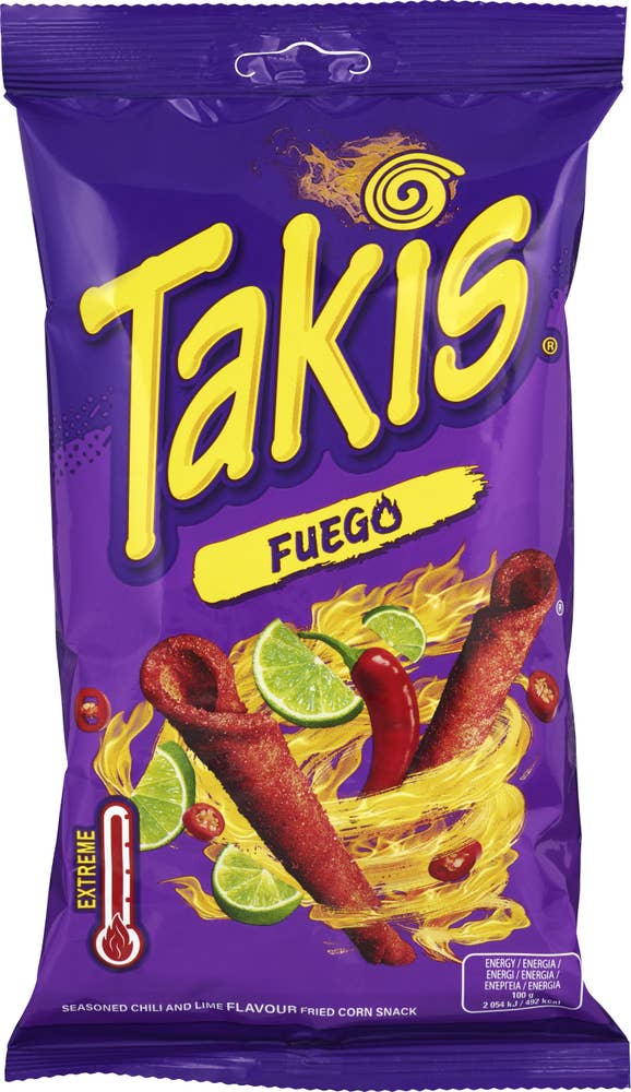 Takis Fuego