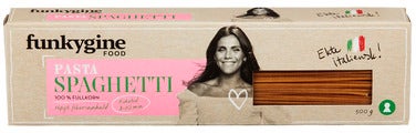Funkygine Food Pasta Spaghetti