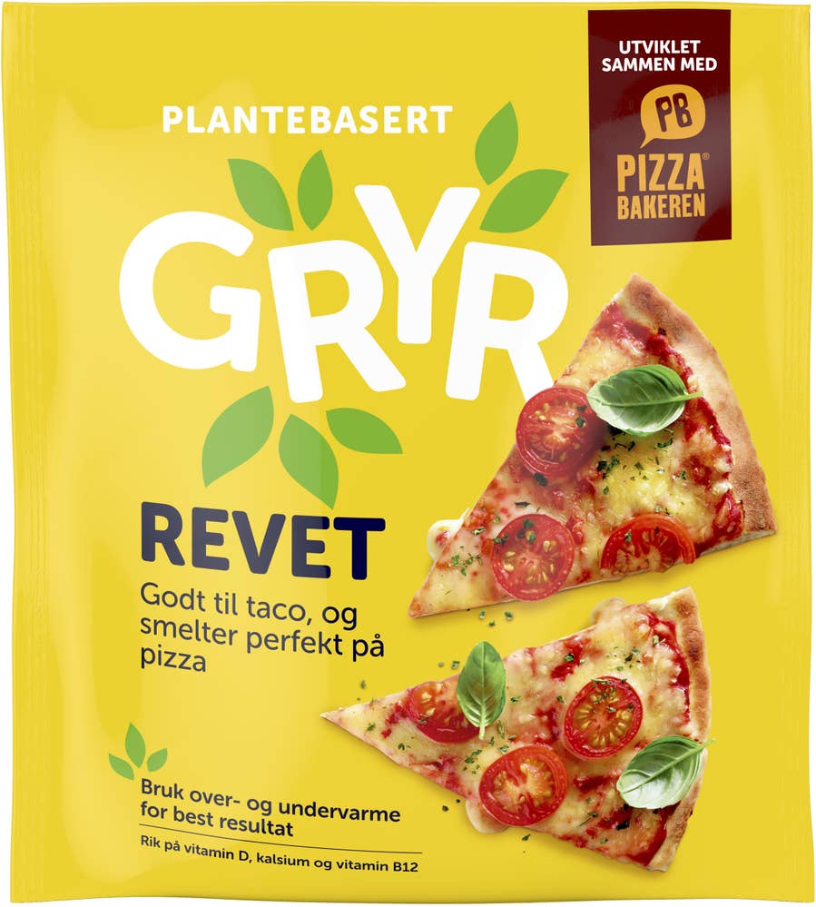 TINE Gryr revet