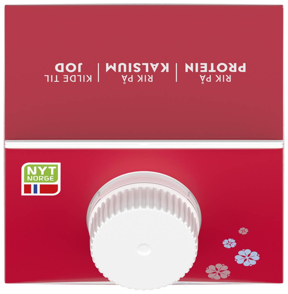 Tine Laktosefri Helmelk