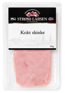 Strøm-Larsen Kokt skinke NM Gull 2023