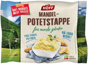 HOFF Mandelpotetstappe