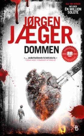 ARK Dommen Jørgen Jæger, pocket