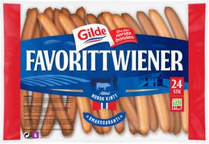 Gilde Favorittwiener 24 Stk