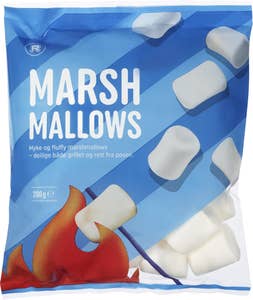 R Marshmallows