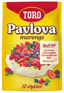 Toro Marengs Pavlova