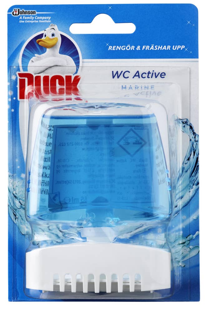 Duck WC-blokk Marine