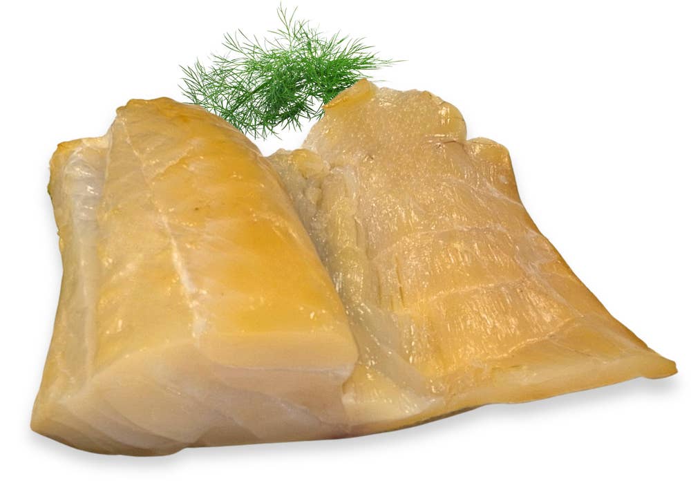 Domstein Torsk Røkt