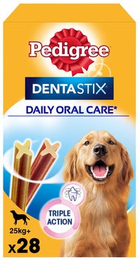 Pedigree Dentastix Large 28 stk