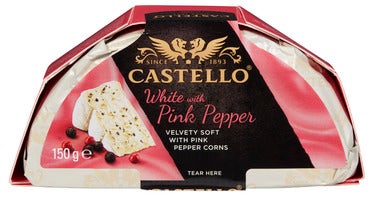 Castello Pink Pepper