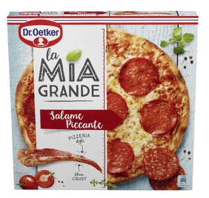 Dr. Oetker La mia grande Salame piccante