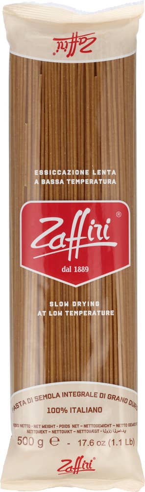 ZAFFIRI Fullkornsspaghetti