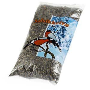 Snadder Solsikkefrø