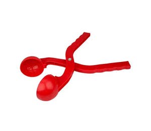 Sprell Snøballklype Rød