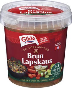 Gilde Brun lapskaus