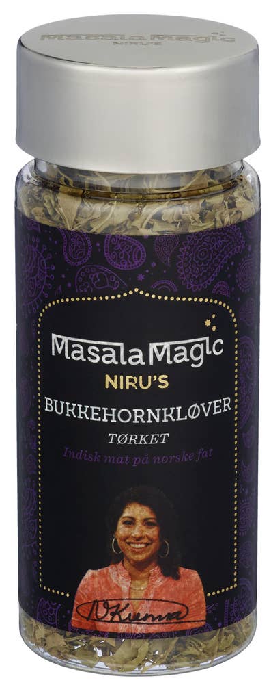 Masalamagic Bukkhornkløver
