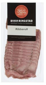 Brødr Ringstad Ribberull
