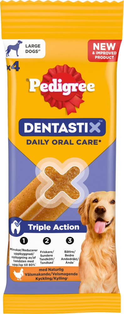Pedigree Dentastix Large