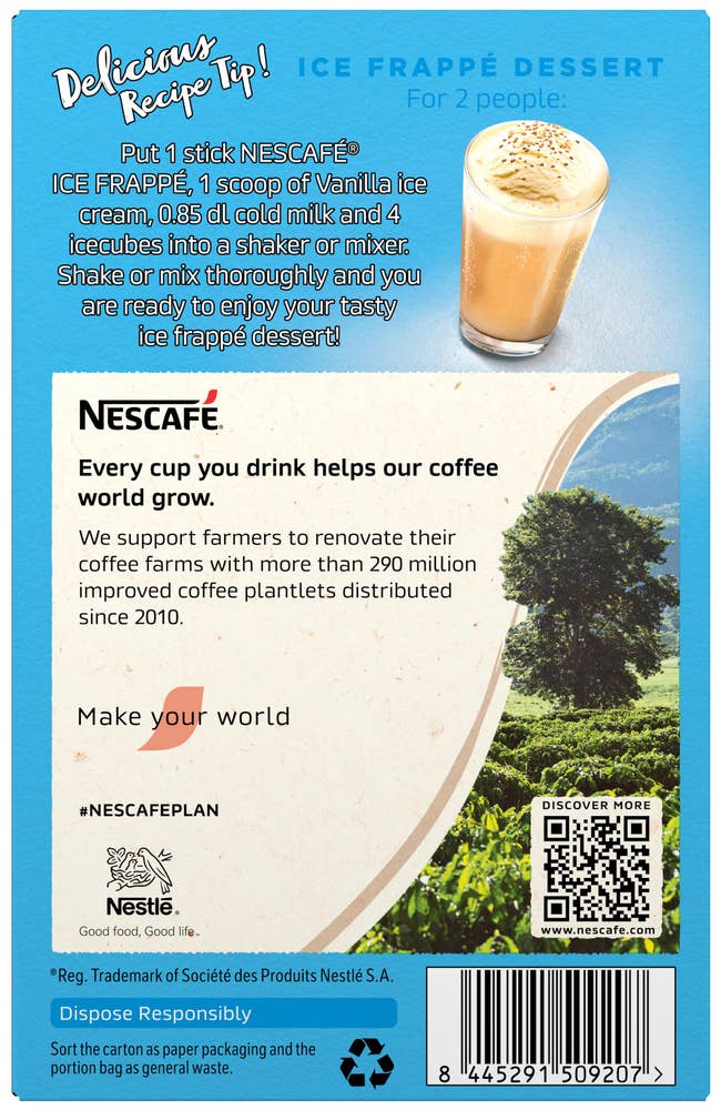 Nescafé Ice Coffee