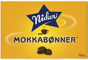 Mokkabønner