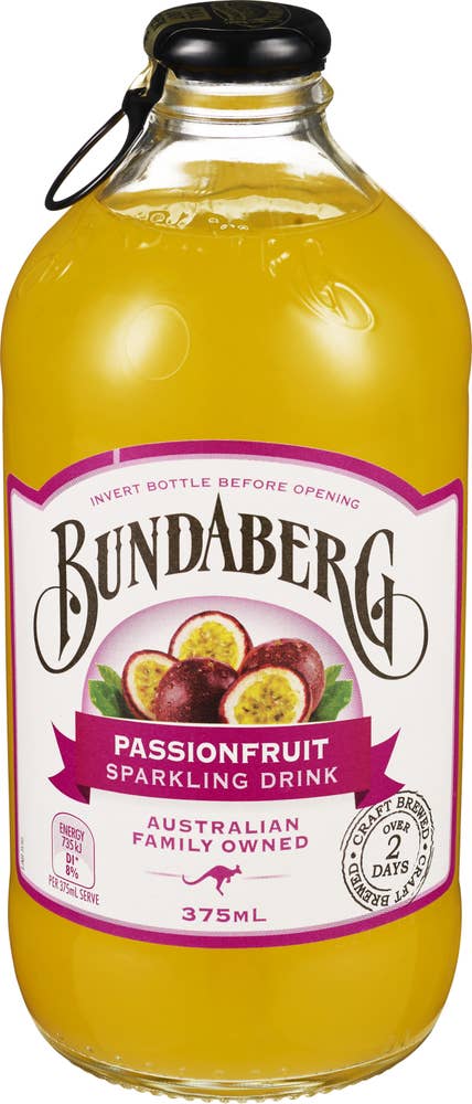 Passion Fruit 375 ml