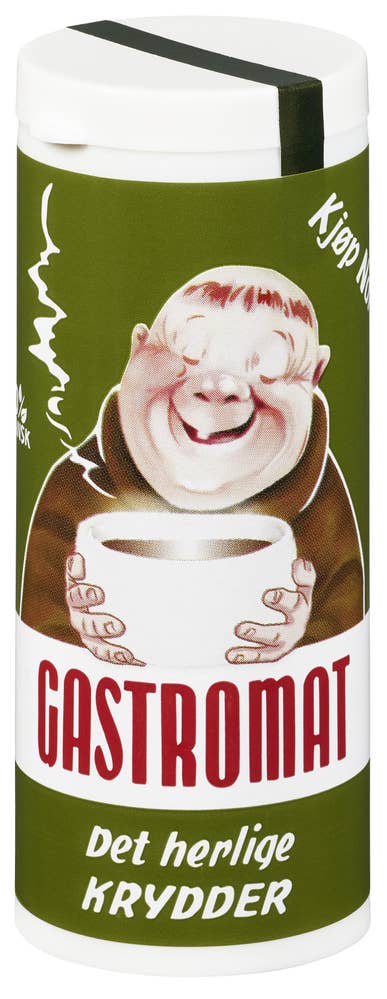 Gastromat krydder