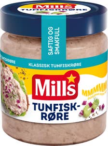 Mills Tunfiskrøre